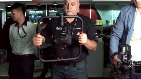 CAME TV Prophet gimbal – Newsshooter at IBC 2017