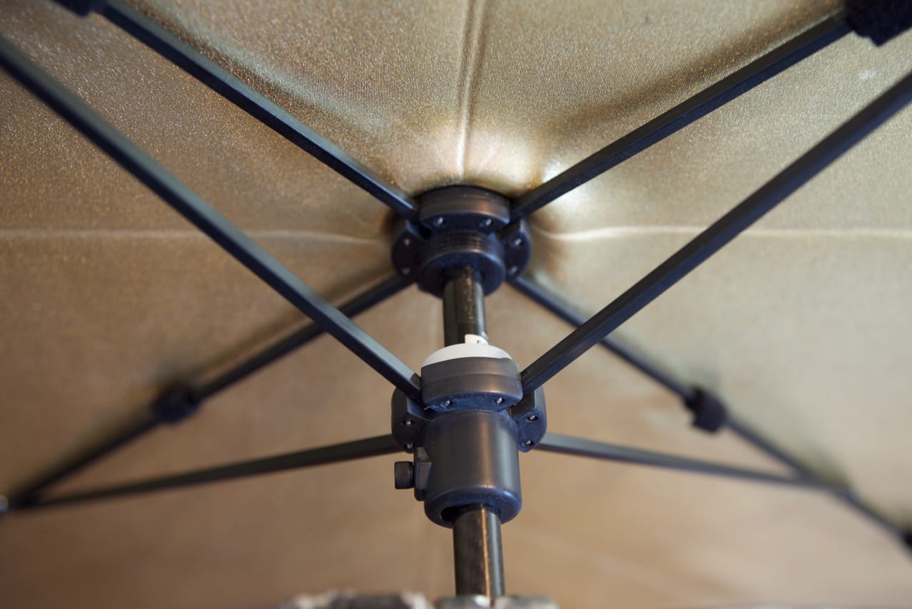 Nori SquareBounce The collapsible lighting reflector that doubles as