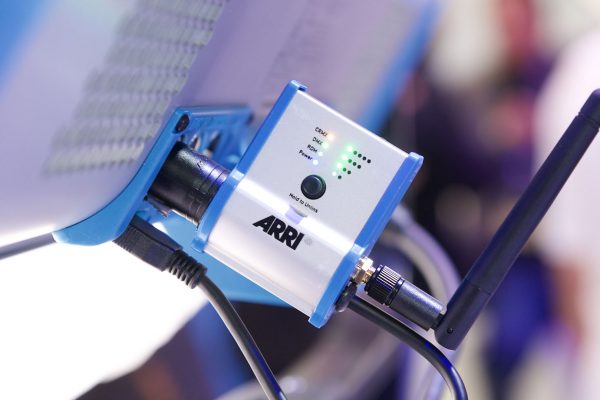 Arri Skylink wireless DMX control