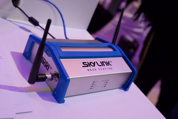 Arri Skylink wireless DMX control 