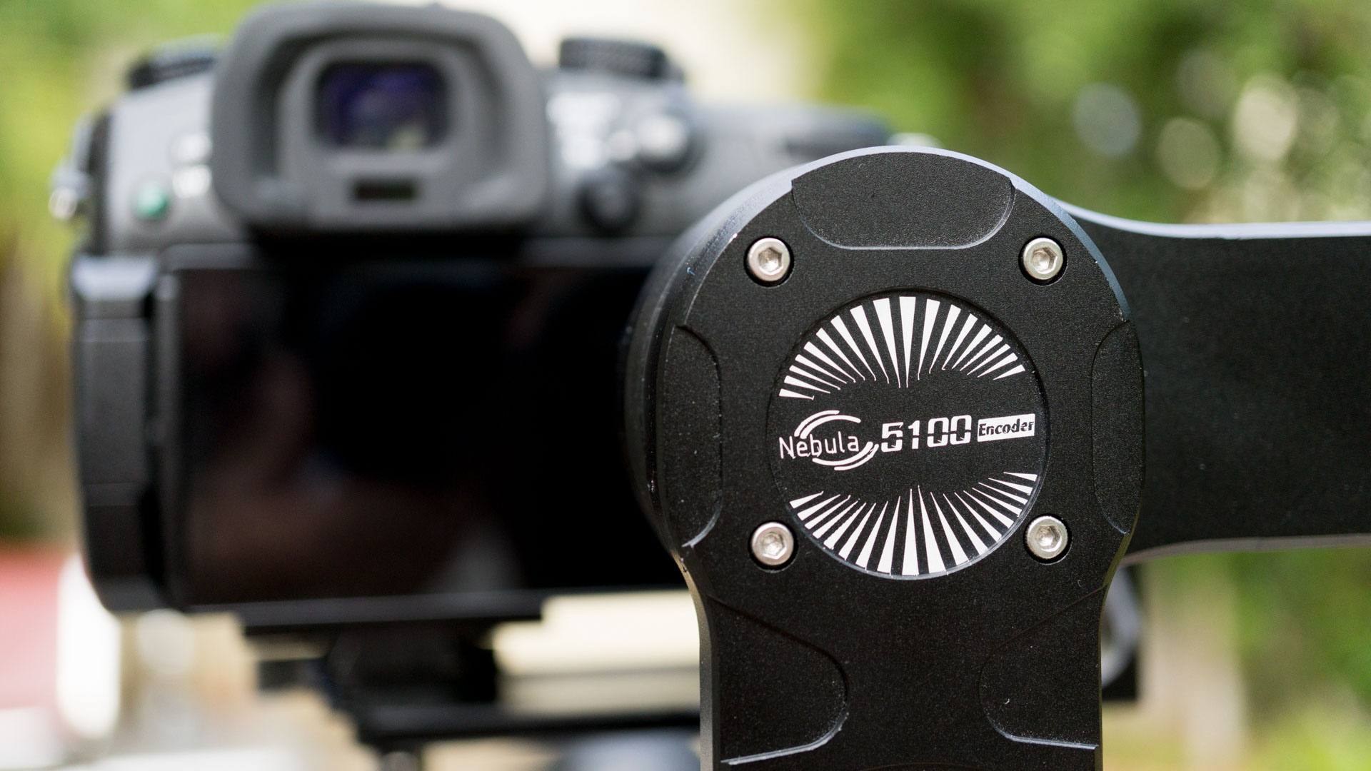 Filmpower Nebula 5100 hands on review - Newsshooter