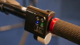 PDMOVIE REMOTE LIVE II zoom and iris