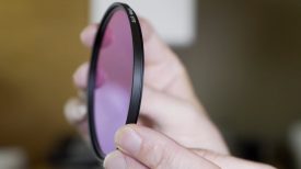 SLR Magic IEND filter – Newsshooter at IBC 2017