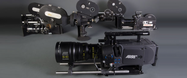 ARRI celebra el décimo aniversario de ALEXA - VCI - Video Cine Import