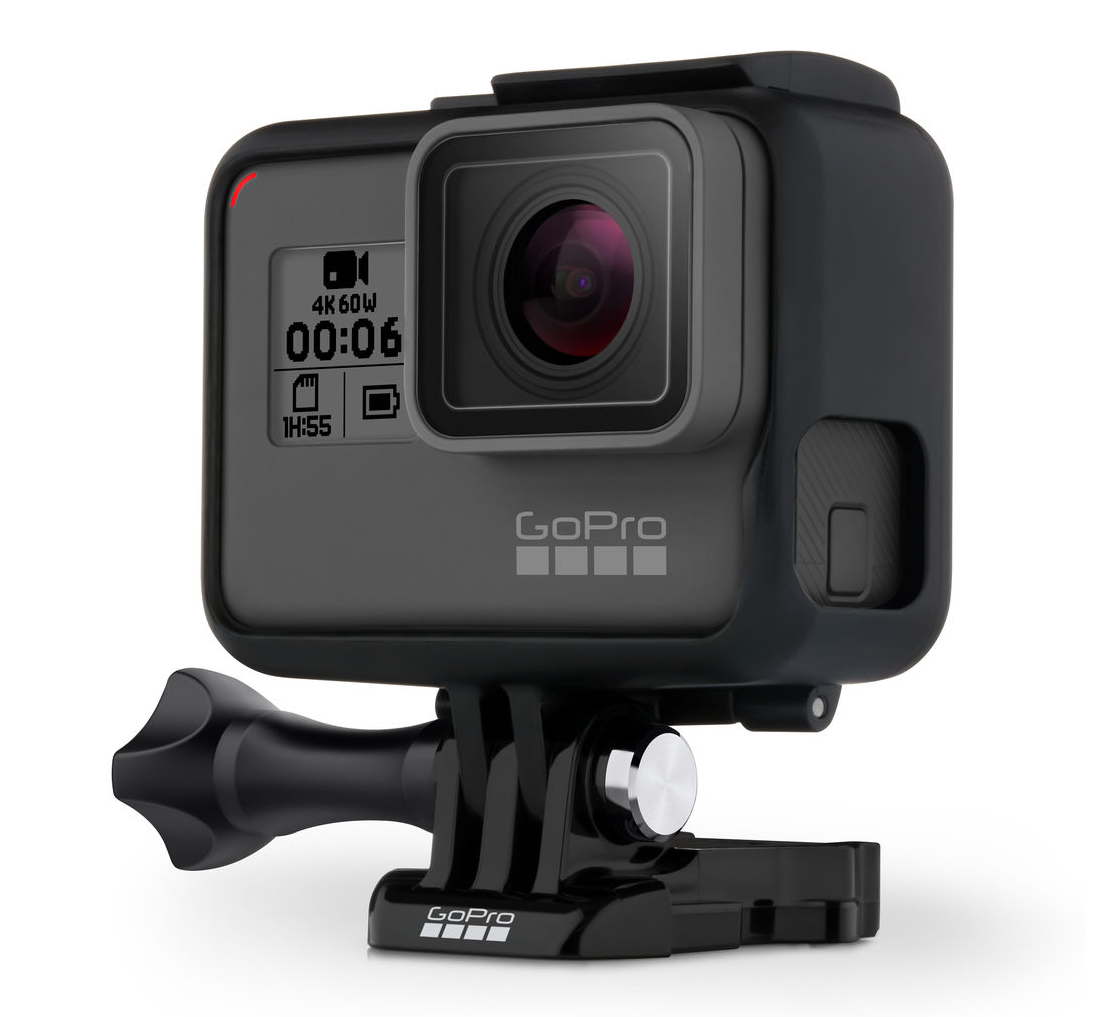4K GoPro HERO5 Black Action-Kamera 12 Megapixel  Foto Ultra 