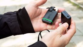 Tentacle Sync E wireless timecode system – Newsshooter at IBC 2017
