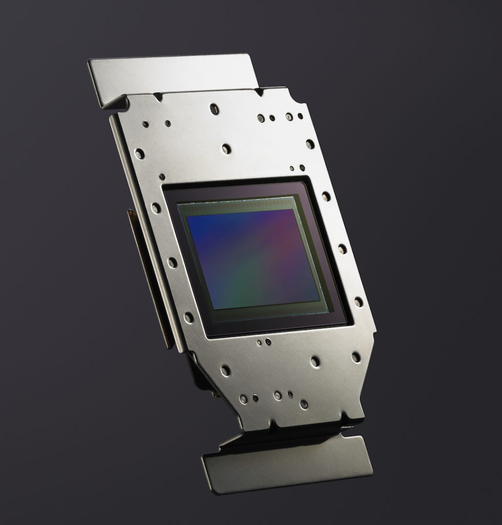 Sony unveils VENICE - 36x24mm full-frame digital motion picture camera ...