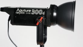 Aputure 300D light