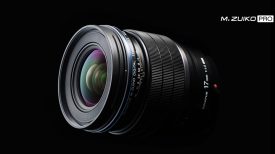 MZuiko PRO 17mm stage01