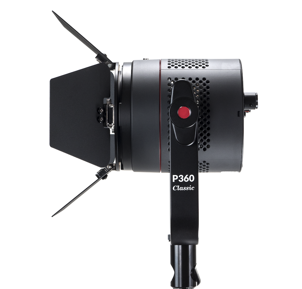 Fiilex P360 Classic portable LED fixture - Newsshooter
