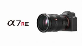 Sony α α7R III Product Feature