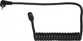 0390 0157 25 mm LANC extender coil cable