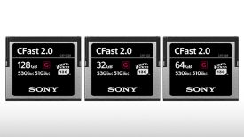 sony cfast