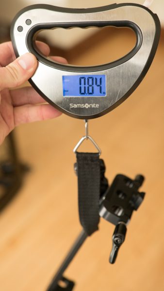 Rush Design VCT baseplate