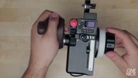 Universal MonitorRx System for the Teradek RT FIZ controller