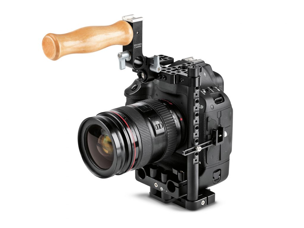 Manfrotto x Wooden Camera Universal Camera Cages Newsshooter