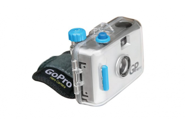 Is GoPro scuttling the ship?