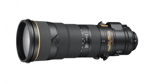 CES 2018 – Nikon Announces the AF-S Nikkor 180-400mm f/4E TC1.4 FL ED VR  
