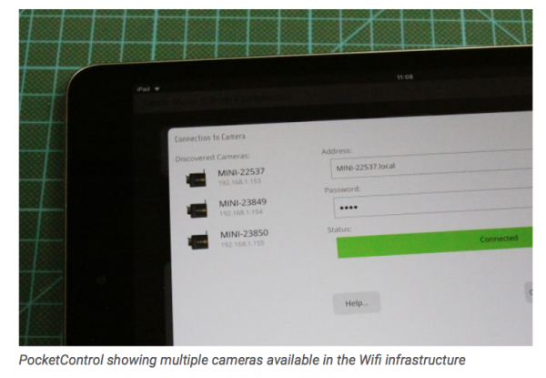 Pomfort PocketControl for Arri Cameras review