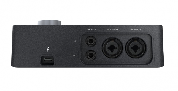 Universal Audio Arrow 2x4 Thunderbolt 3 Audio Interface