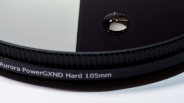 Aurora PowerGXND: World’s First Variable Graduated Neutral Density Filters