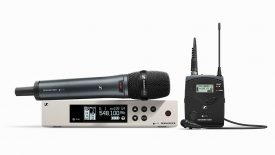 ts namm2018 sennheisser