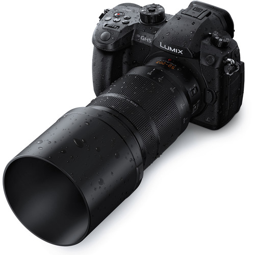Panasonic Leica DG Vario-Elmarit 50-200mm f/2.8-4 ASPH. POWER