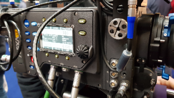 ARRI ALEXA LF first look at BSC EXPO with Rodney Charters ASC
