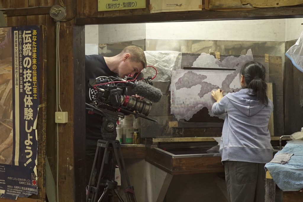 Panasonic EVA1 firmware update Ver. 2.0 adds ALLI codec recording and