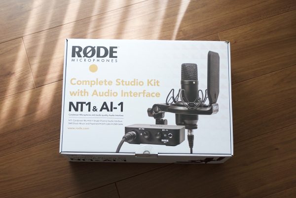 NT1 & AI-1 Complete Studio Kit