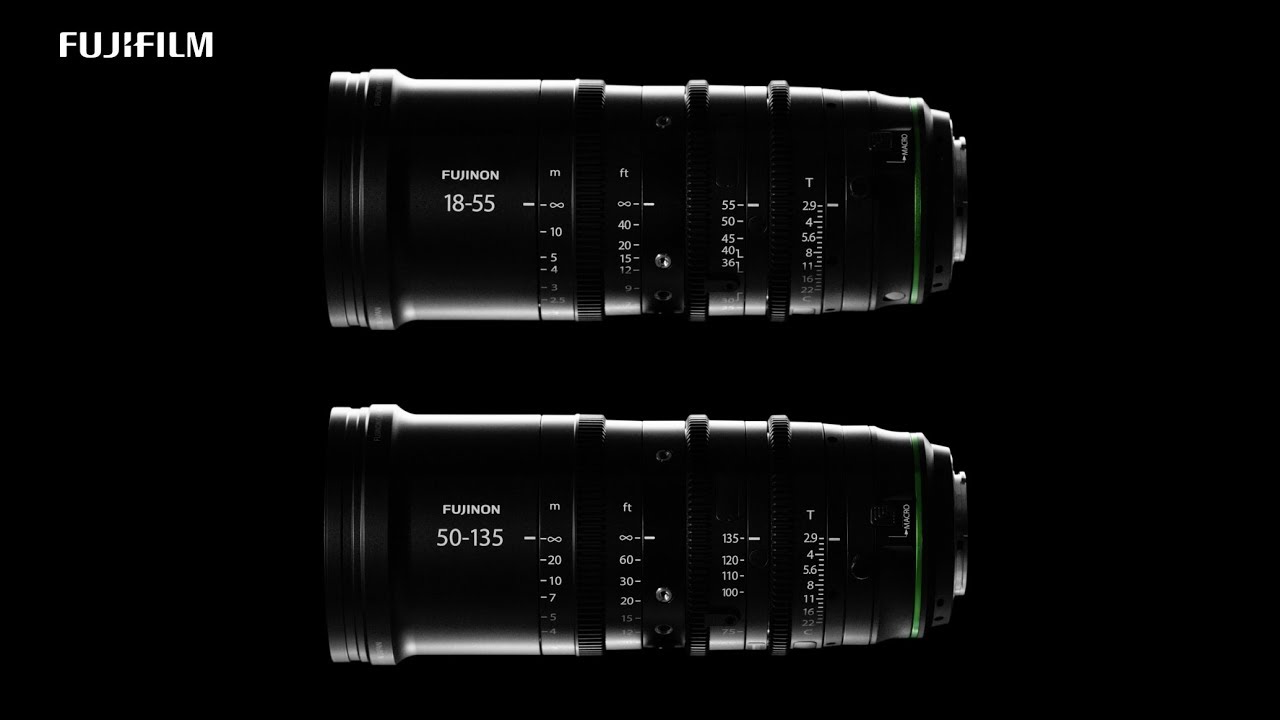 Fujinon Releases The Mkx 18 55 T2 9 50 135mm T2 9 X Mount Lenses Newsshooter