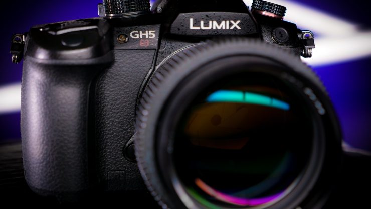 GH5S Beauty Shot 1