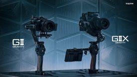 Introducing the Tilta Gravity G2 and G2X