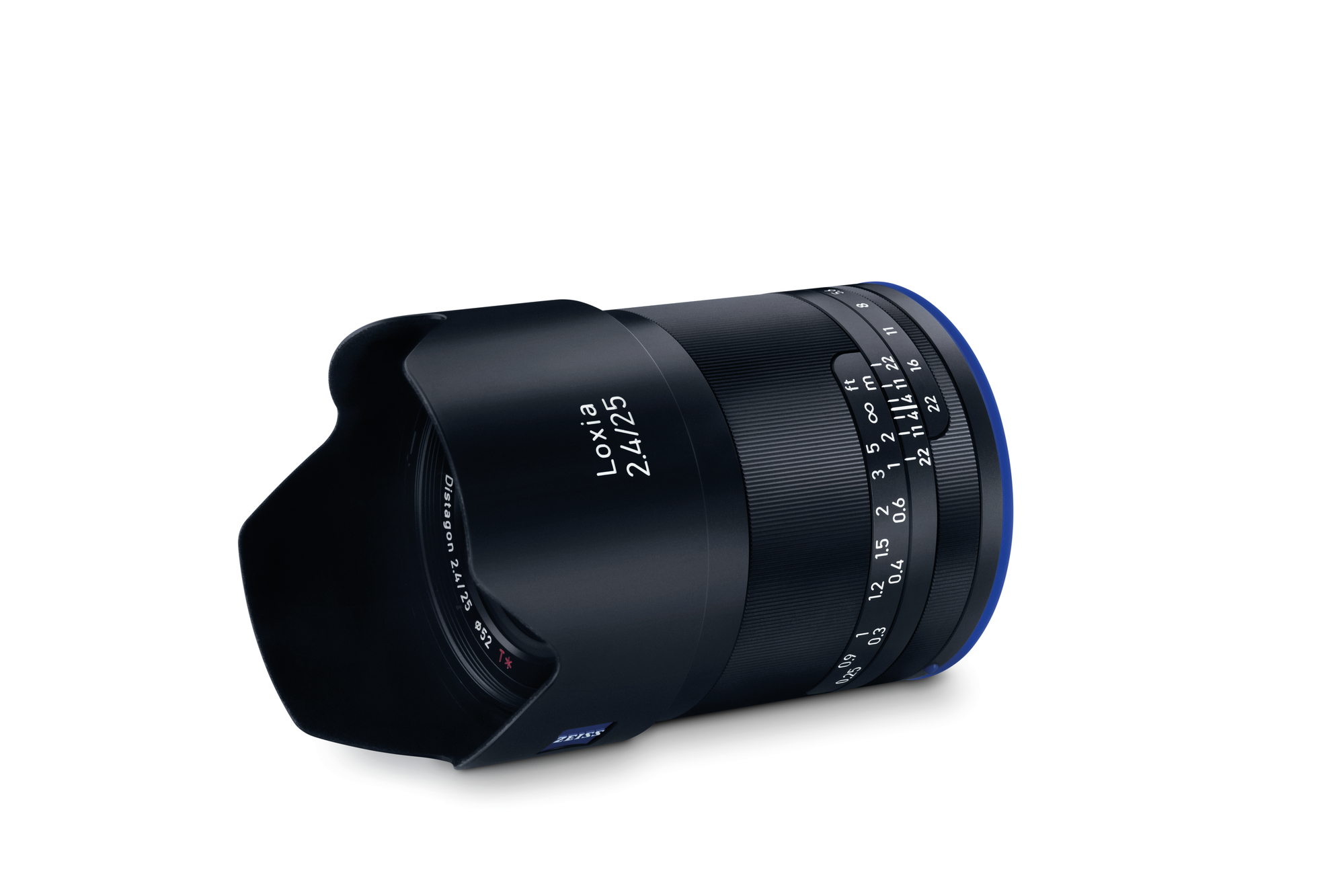 Zeiss announces new Loxia 25mm f/2.4 e-mount lens - Newsshooter
