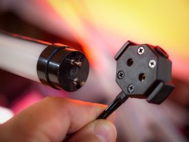 Quasar Science T8 2 pin connector