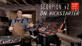 Scorpion v2 on Kickstarter