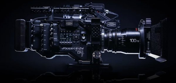 Panavision unveils the Millennium DXL2 8K camera
