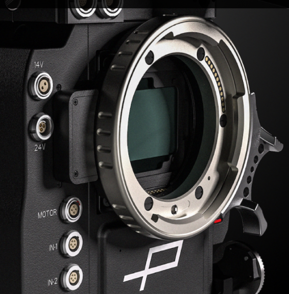 Panavision unveils the Millennium DXL2 8K camera