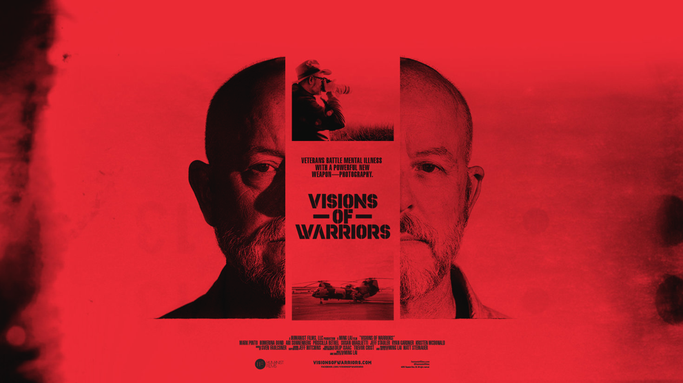 Visions Of Warriors a feature documentary that raises awareness about