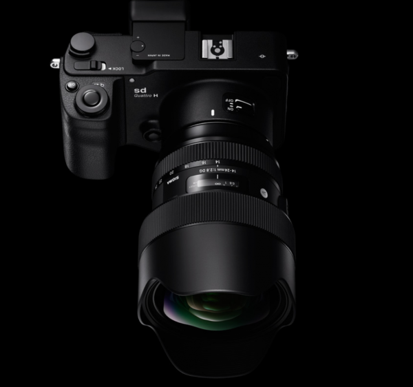 SIGMA announces the new 14-24mm F2.8 Art Lens
