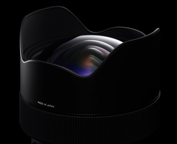 SIGMA announces the new 14-24mm F2.8 Art Lens