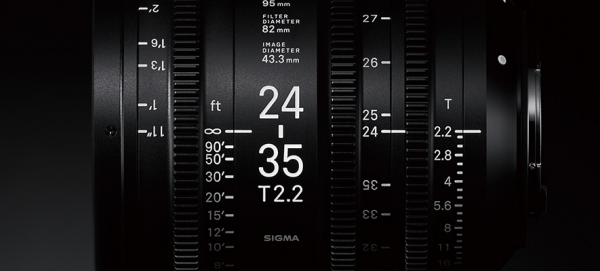 SIGMA announces the new 14-24mm F2.8 Art Lens