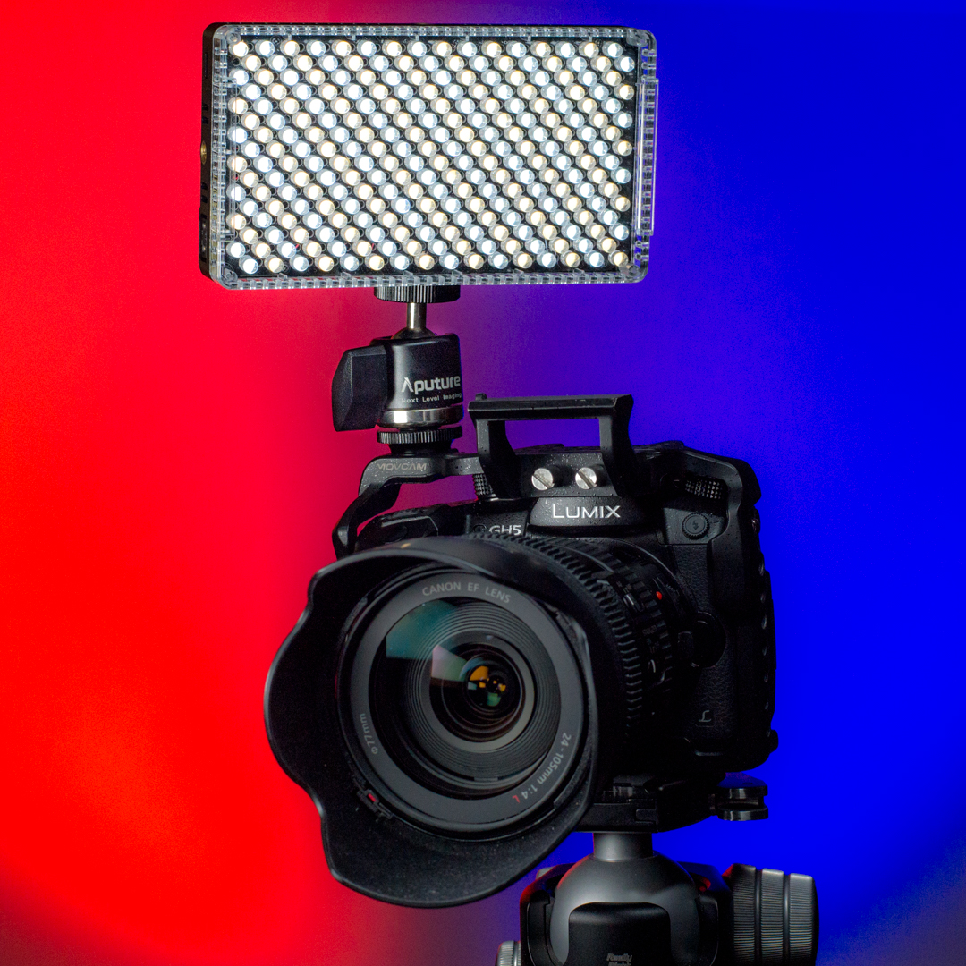 brings punchy with the F7 & Amaran MX LED Lights - Newsshooter