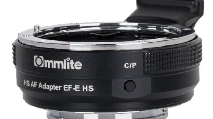 New Lens Adaptors From Commlite Newsshooter