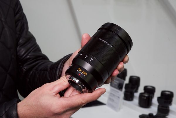 Panasonic Leica DG Vario-Elmarit 50-200mm F2.8-4 ASPH – CP+ 2018