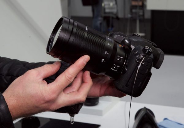 Panasonic Leica DG Vario-Elmarit 50-200mm F2.8-4 ASPH – CP+ 2018
