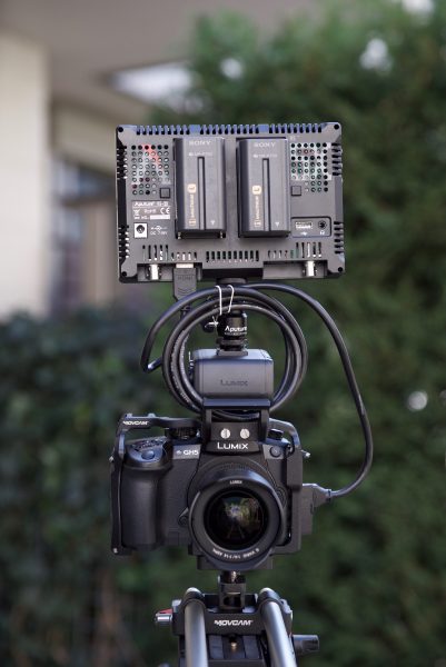 Aputure VS-5X 7" Pro Multifunctional monitor review