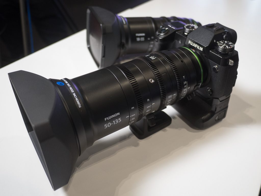 Fujifilm MK on XH-1_