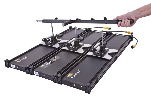Matthews Studio Equipment announce the K-Stackers II lighting support system