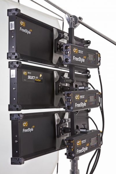 Matthews Studio Equipment announce the K-Stackers II lighting support system